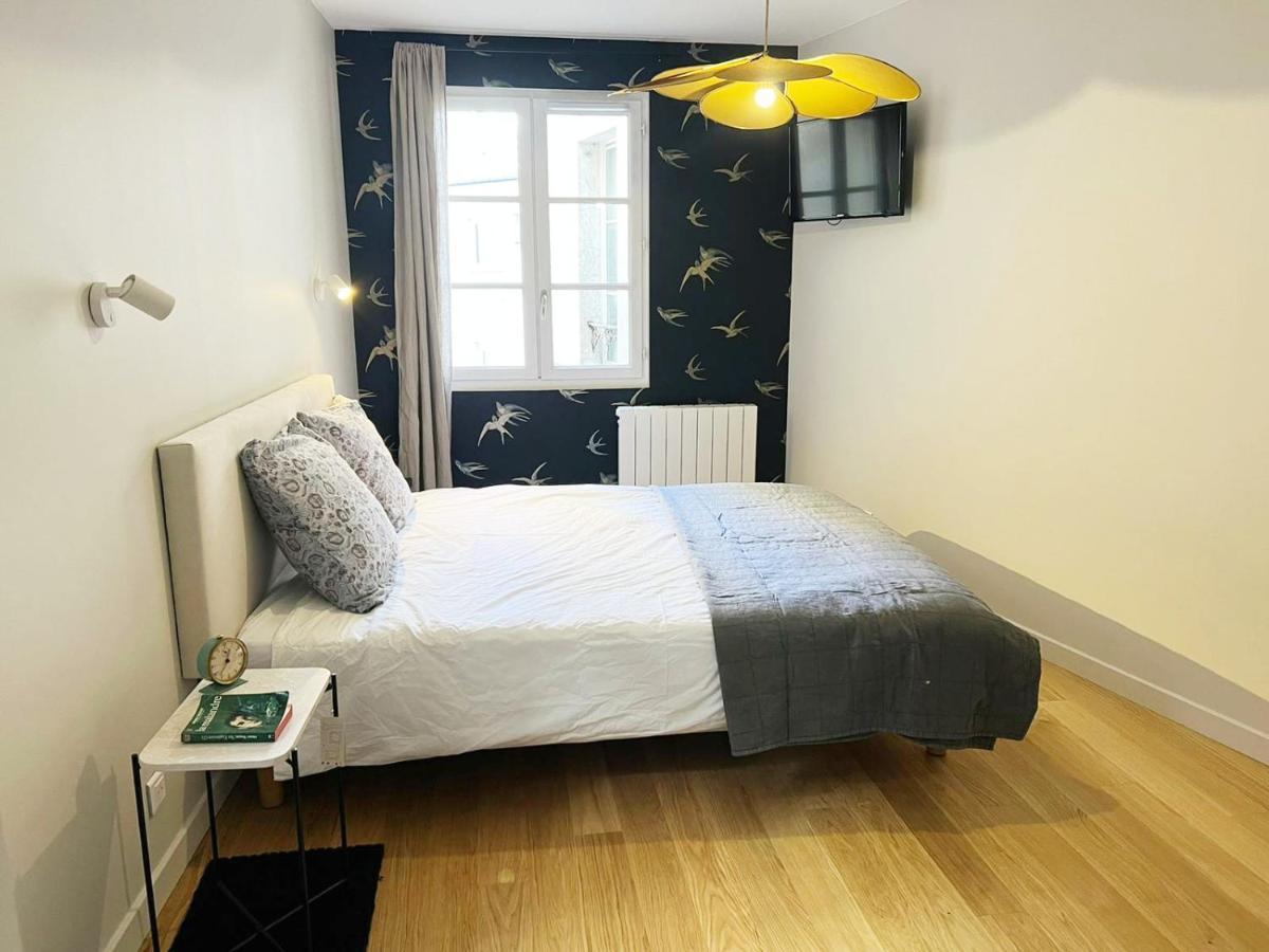 So Group - Fully Serviced - Jardin Des Plantes - Heart Of Appartement *