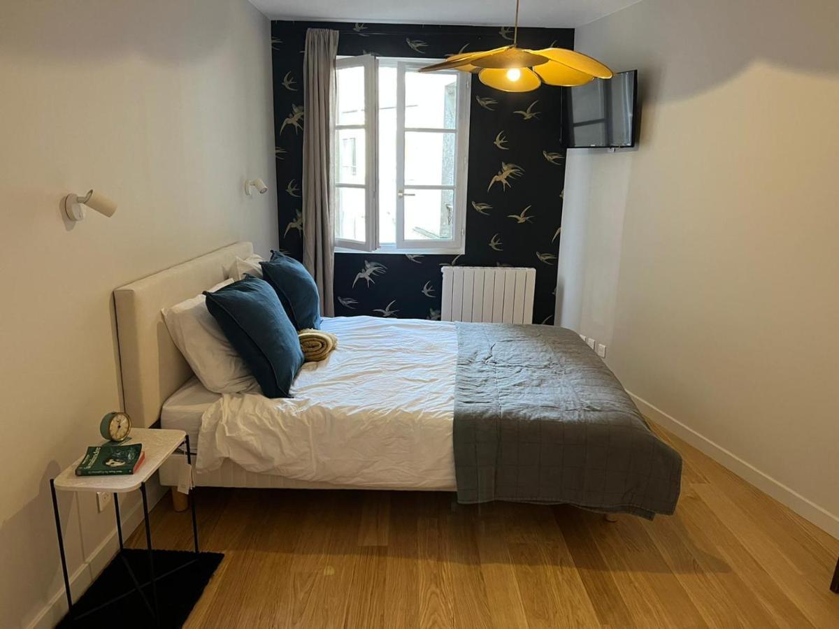 Appartement So Group - Fully Serviced - Jardin Des Plantes - Heart Of *